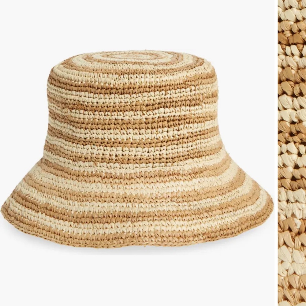 Isadora Bucket Hat